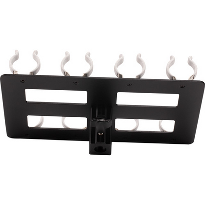 Nanlite Pavotube Quad Bank Fixture with Gooseneck and 5/8in Reciever