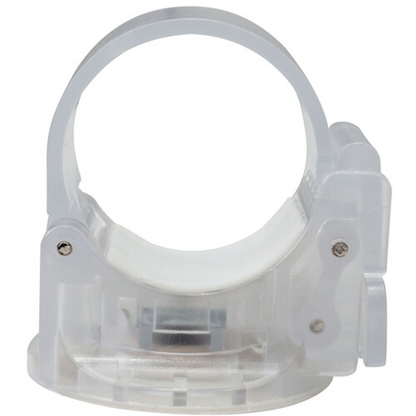 Nanlite PavoTube Transparent Polycarbonate T12 Clip with Magnet