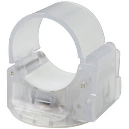 Nanlite PavoTube Transparent Polycarbonate T12 Clip with Magnet