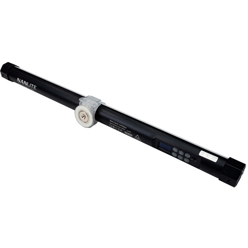 Nanlite PavoTube Transparent Polycarbonate T12 Clip with Magnet