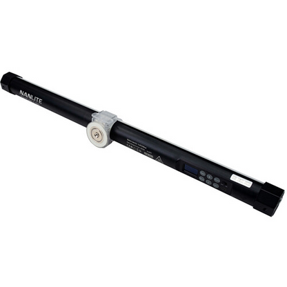 Nanlite PavoTube Transparent Polycarbonate T12 Clip with Magnet