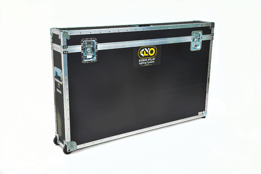 Kino Flo Image L80 / 87 Ship Case, 4 Units