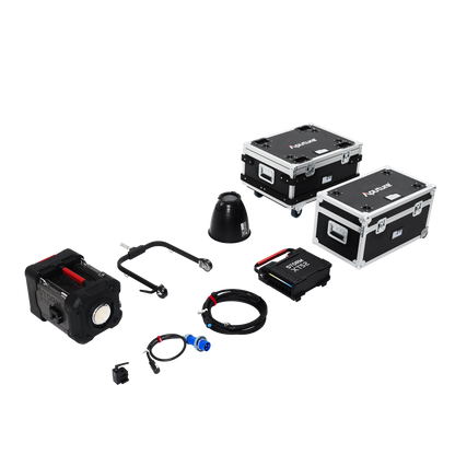 STORM XT52 DUAL CASE FLIGHT KIT (BARE LEADS)