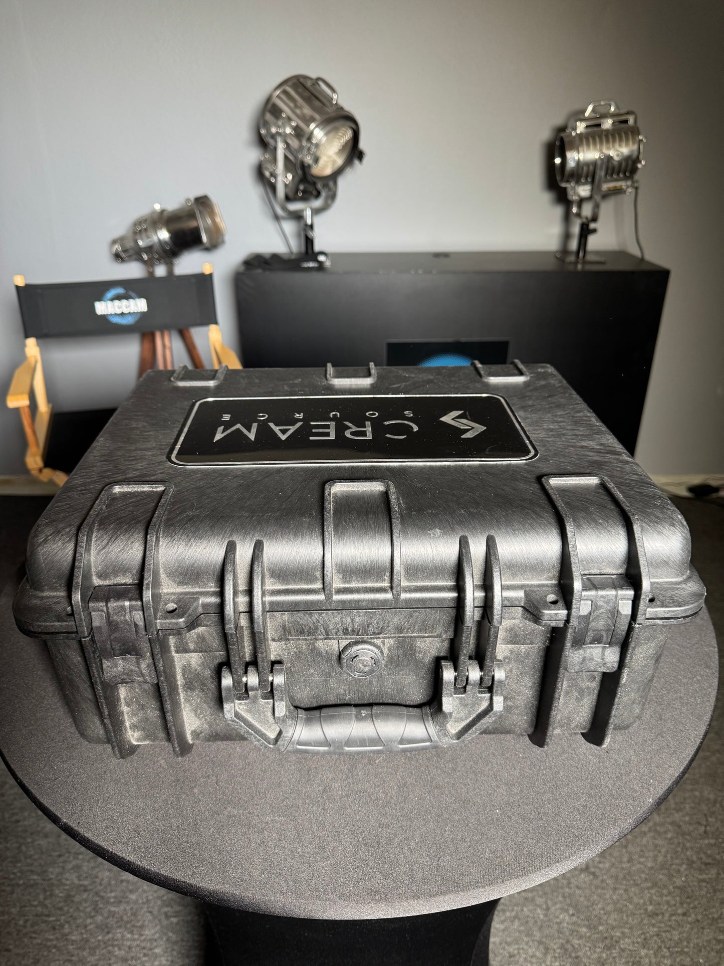 Creamsource Micro Color Kit with Hardcase – Lightly Used – Clearance