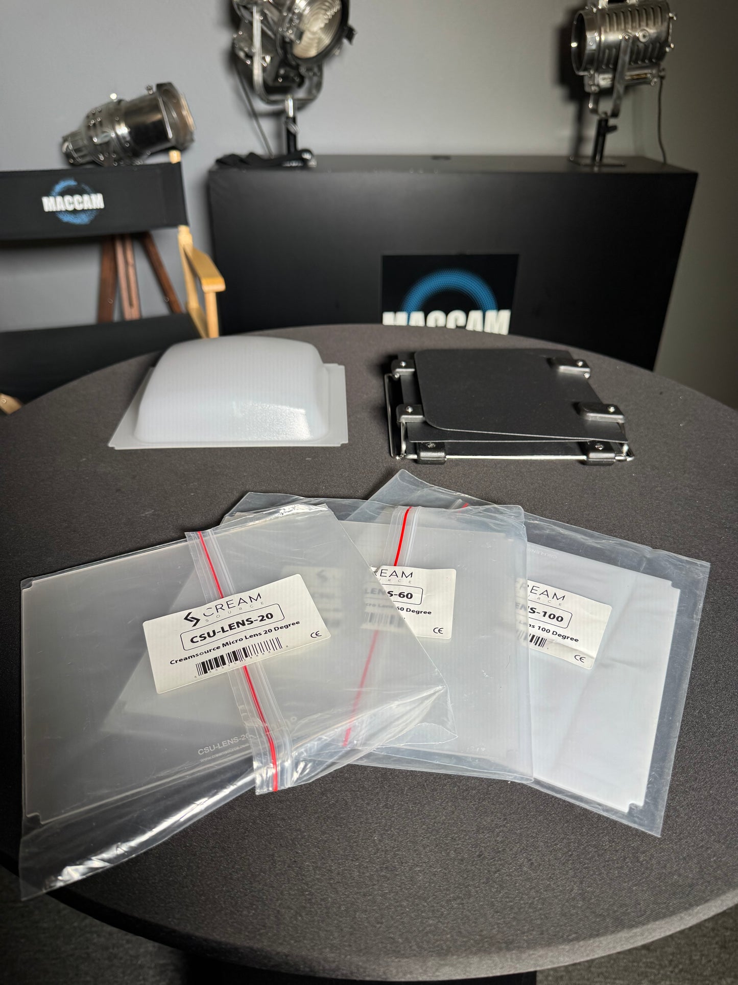 Creamsource Micro Color Basic Kit – Lightly Used – Clearance