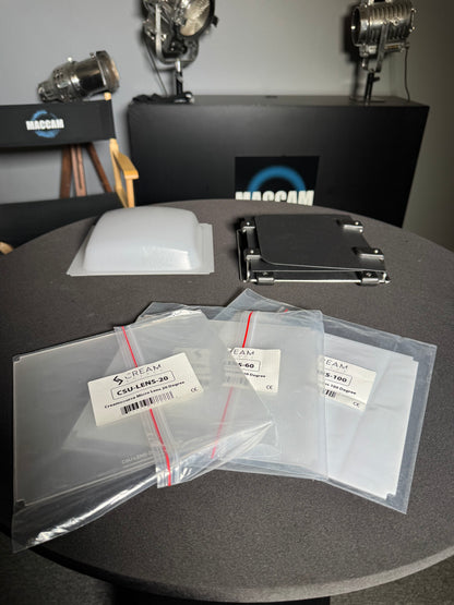 Creamsource Micro Color Basic Kit – Lightly Used – Clearance