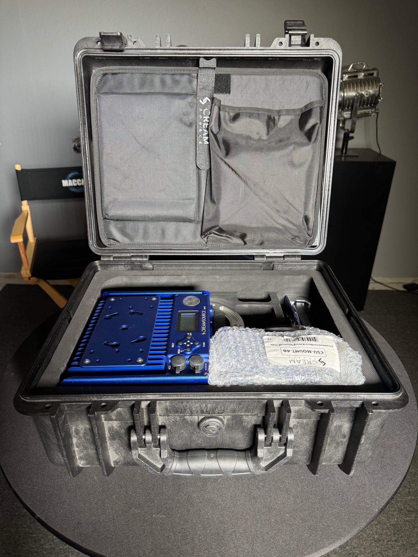 Creamsource Micro Color Kit with Hardcase – Lightly Used – Clearance