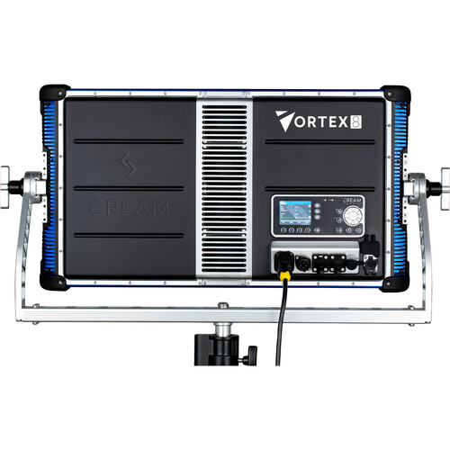 Creamsource Vortex8 650W Colour Including Yoke - K-CSV-8-ESS