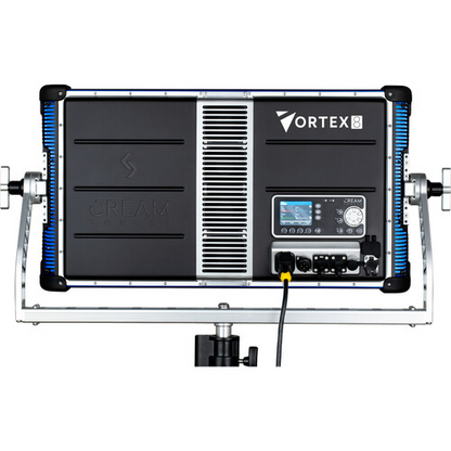 Creamsource Vortex8 650W Colour Including Yoke - K-CSV-8-ESS