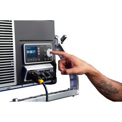 Creamsource Vortex8 650W Colour Including Yoke - K-CSV-8-ESS