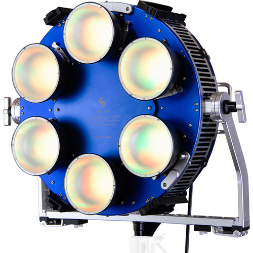 Creamsource SpaceX 1200W Colour Including Yoke - K-CSX-1200-C