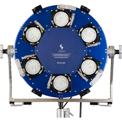 Creamsource SpaceX 1200W Colour Including Yoke - K-CSX-1200-C