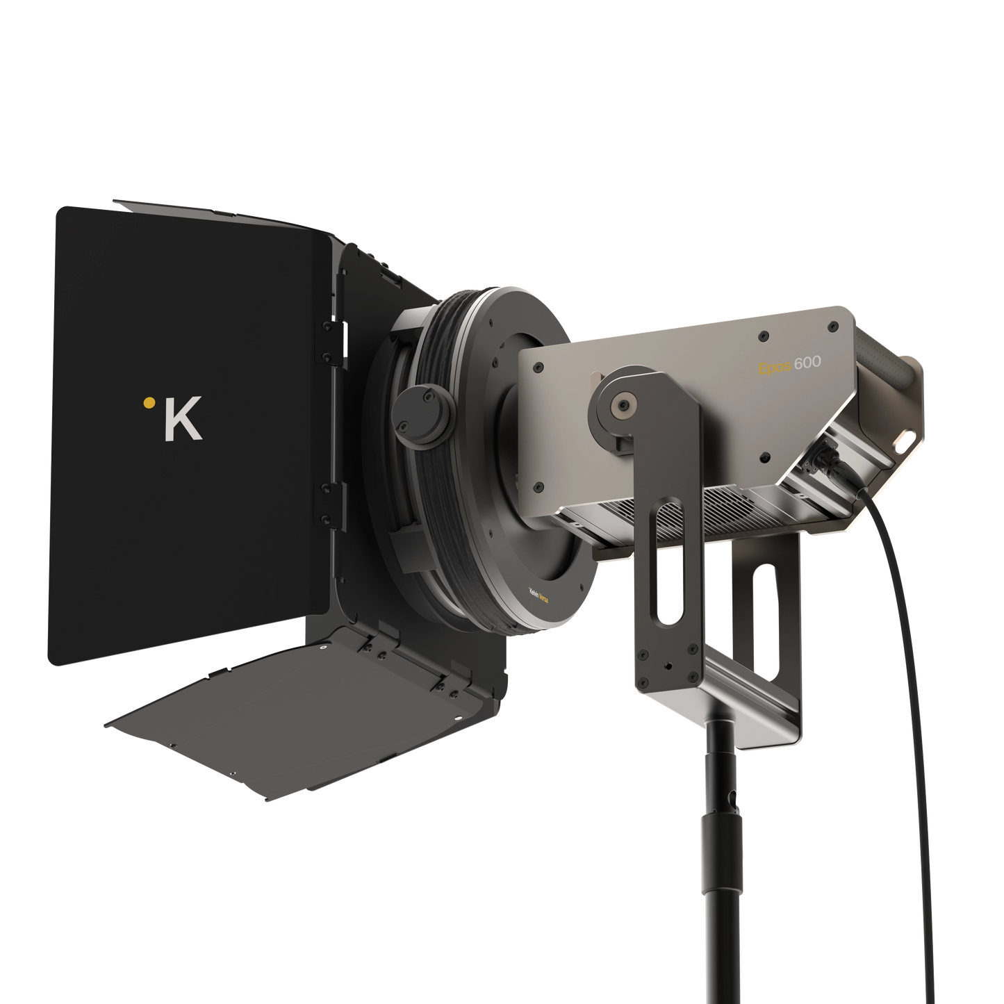 Kelvin Barndoors for Versa for Epos 600 and 300