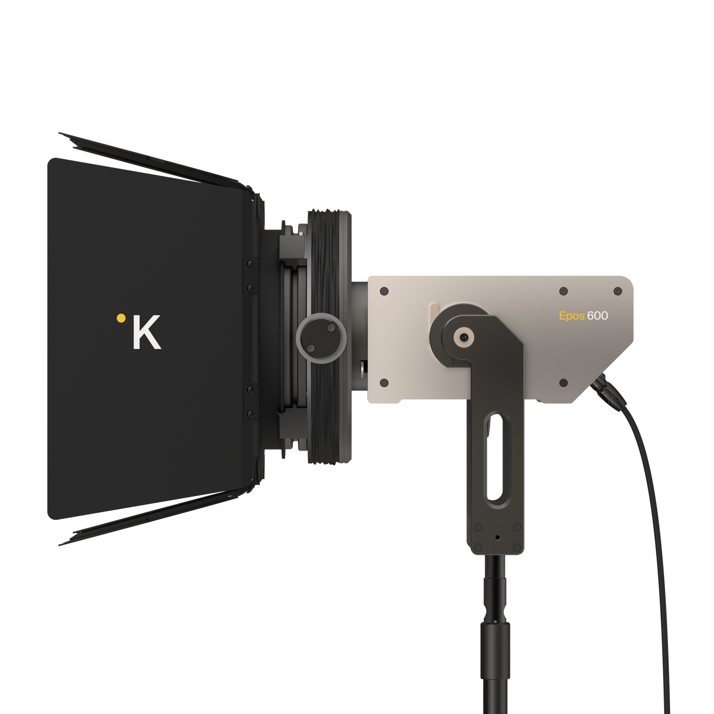 Kelvin Barndoors for Versa for Epos 600 and 300