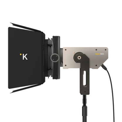 Kelvin Barndoors for Versa for Epos 600 and 300