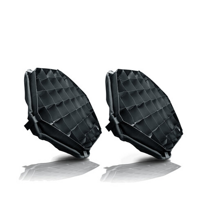 MOZZIE DELUXE KIT DOUBLE HEADER (Two Mozzie Heads with the one 400W Ballast)