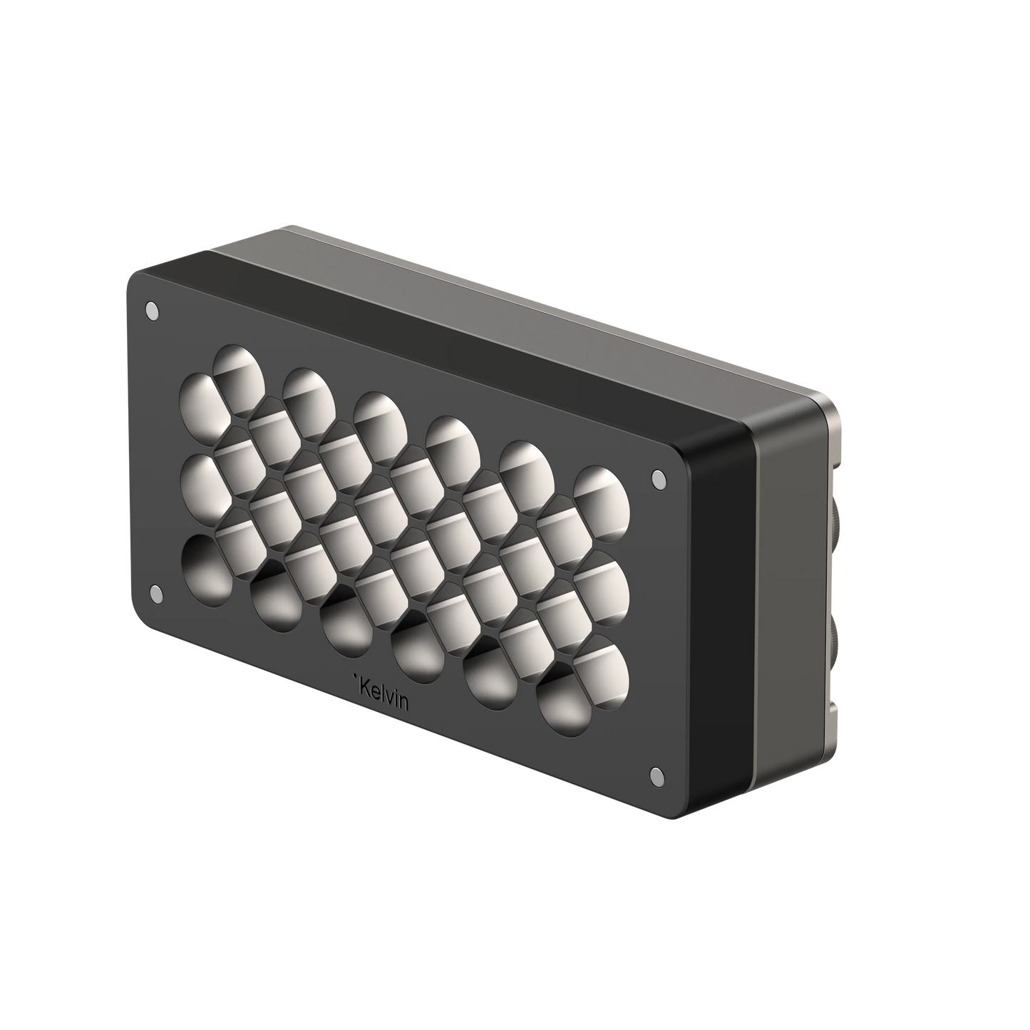 Kelvin Grid Light Guide for Play Hero