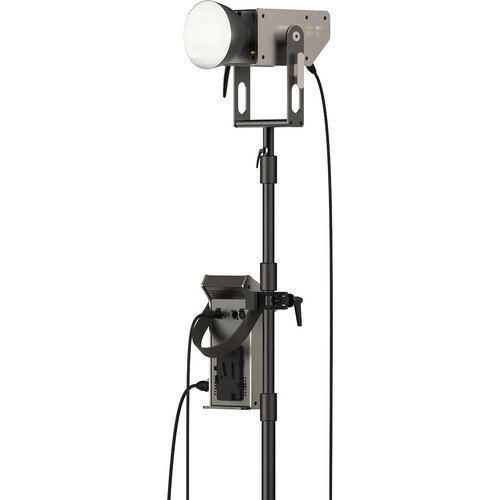 Kelvin Epos 300 Travel Kit with Accessories for Epos Series, RGBACL LED COB Studio Light (B-Mount)