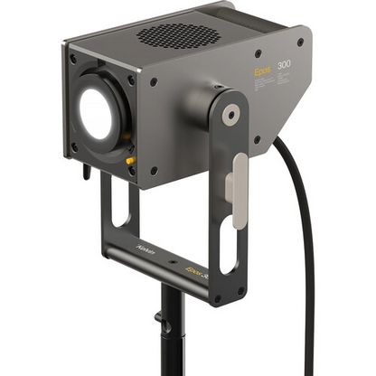 Kelvin Epos 300 Travel Kit with Accessories for Epos Series, RGBACL LED COB Studio Light (B-Mount)