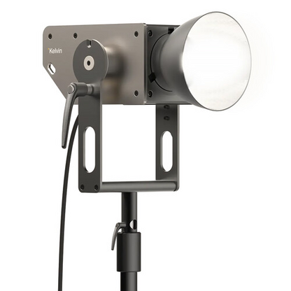 Kelvin Epos 300 Travel Kit with Accessories for Epos Series, RGBACL LED COB Studio Light (B-Mount)