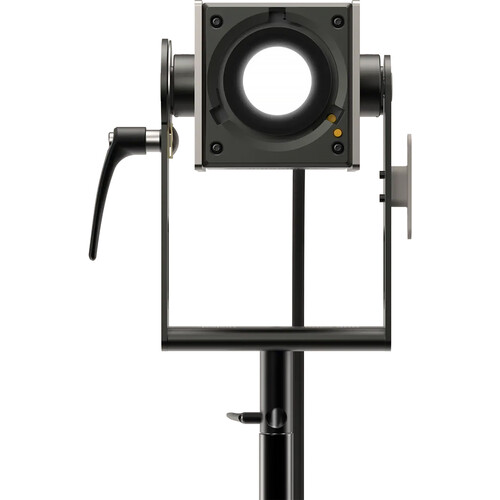 Kelvin Epos 300, RGBACL LED COB Studio Light incl. Rolling Case (Gold Mount)