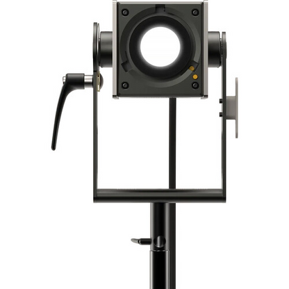 Kelvin Epos 300, RGBACL LED COB Studio Light incl. Rolling Case (Gold Mount)