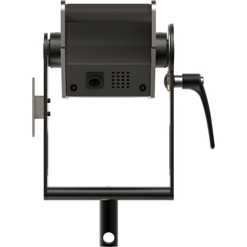 Kelvin Epos 300, RGBACL LED COB Studio Light incl. Rolling Case (Gold Mount)