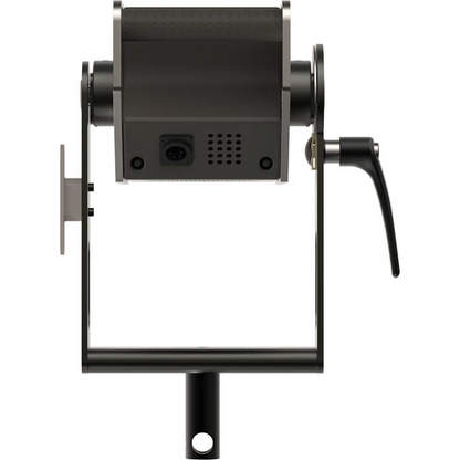 Kelvin Epos 300, RGBACL LED COB Studio Light incl. Rolling Case (Gold Mount)