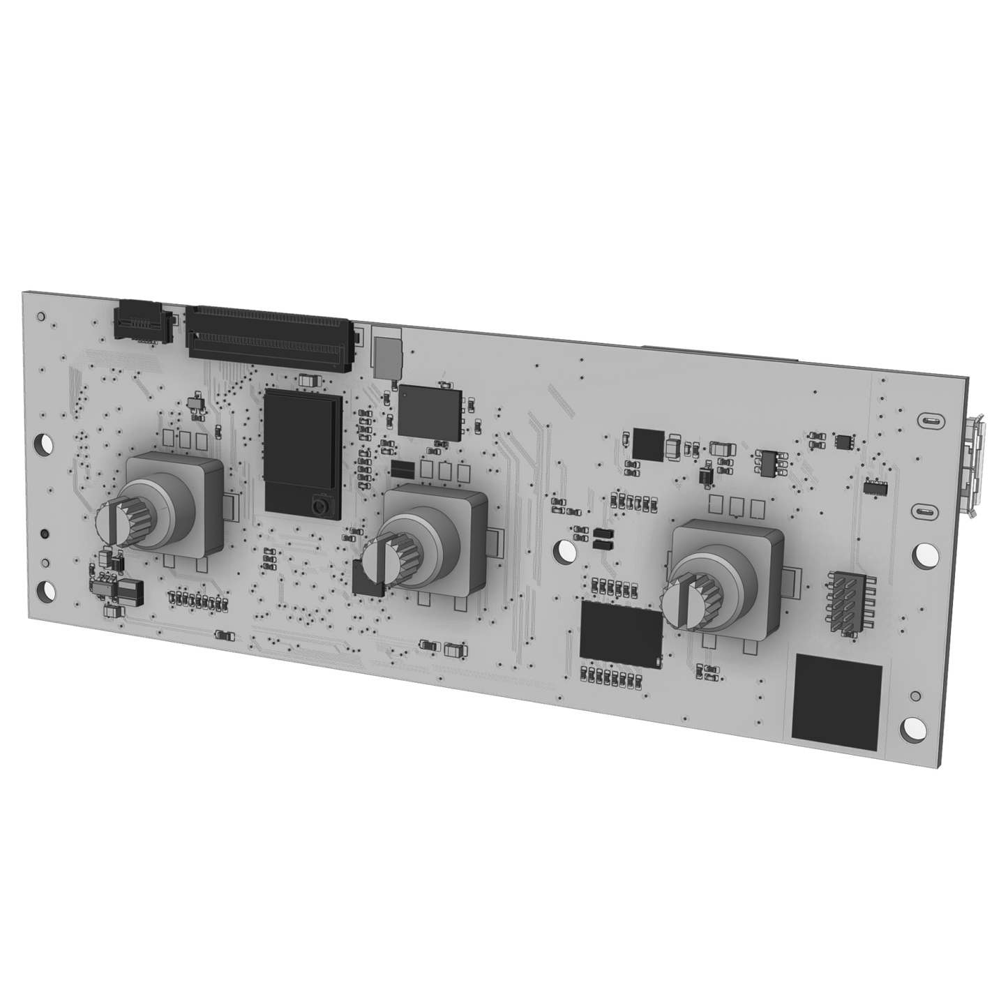Kelvin UI Board for Epos 300 Controller