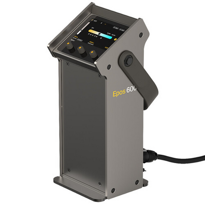 Kelvin Epos 600, 600W RGBACL LED COB Studio Light incl. Rolling Case