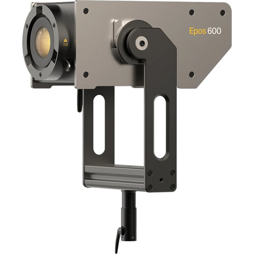 Kelvin Epos 600 Travel Kit with Accessories for Epos Series, RGBACL LED COB Studio Light