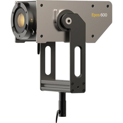 Kelvin Epos 600 Travel Kit with Accessories for Epos Series, RGBACL LED COB Studio Light
