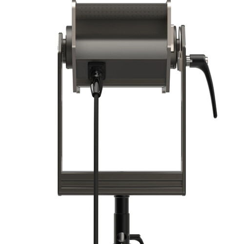 Kelvin Epos 600 Travel Kit with Accessories for Epos Series, RGBACL LED COB Studio Light