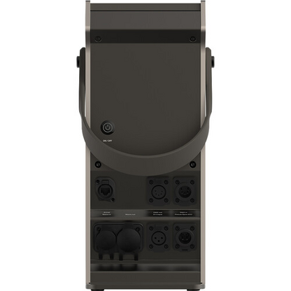 Kelvin Epos 600 Travel Kit with Accessories for Epos Series, RGBACL LED COB Studio Light