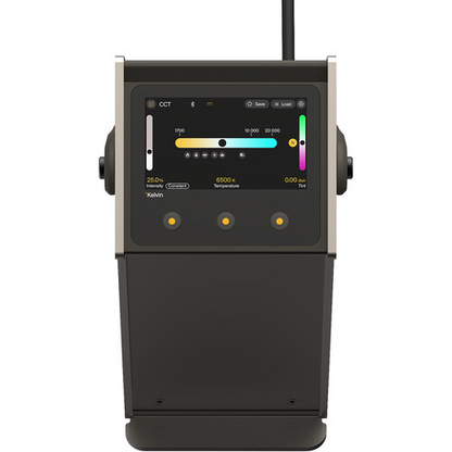 Kelvin Epos 600 Travel Kit with Accessories for Epos Series, RGBACL LED COB Studio Light