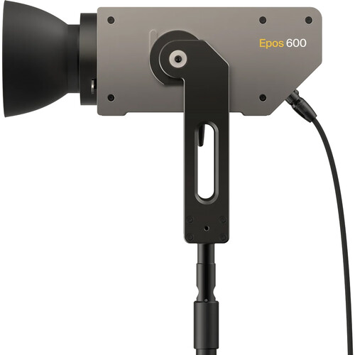 Kelvin Epos 600 Travel Kit with Accessories for Epos Series, RGBACL LED COB Studio Light