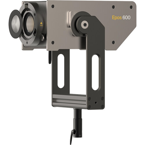 Kelvin Epos 600 Travel Kit with Accessories for Epos Series, RGBACL LED COB Studio Light