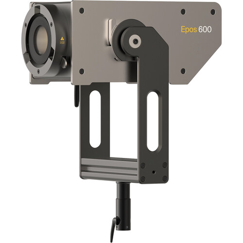 Kelvin Epos 600 Travel Kit with Accessories for Epos Series, RGBACL LED COB Studio Light