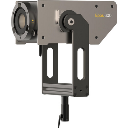 Kelvin Epos 600 Travel Kit with Accessories for Epos Series, RGBACL LED COB Studio Light