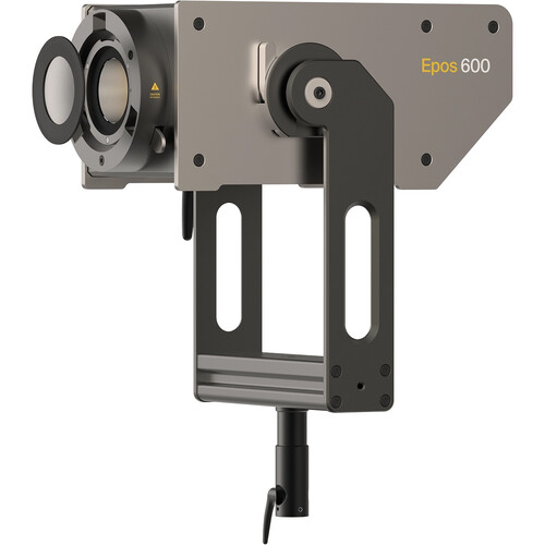 Kelvin Epos 600 Travel Kit with Accessories for Epos Series, RGBACL LED COB Studio Light