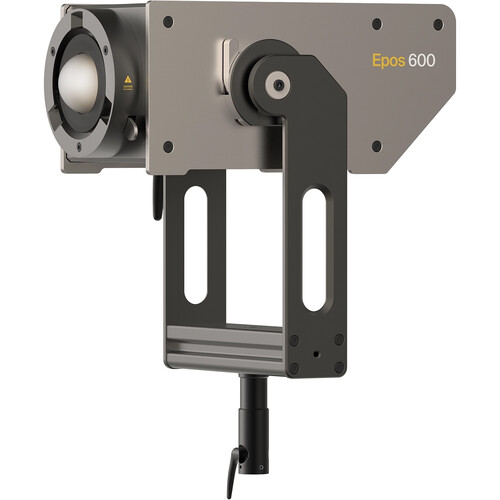 Kelvin Epos 600 Travel Kit with Accessories for Epos Series, RGBACL LED COB Studio Light