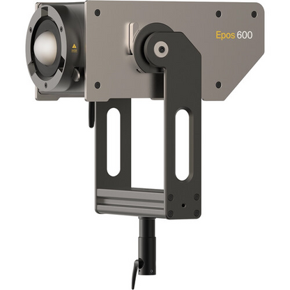 Kelvin Epos 600 Travel Kit with Accessories for Epos Series, RGBACL LED COB Studio Light