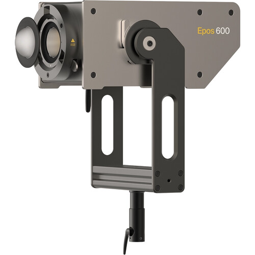 Kelvin Epos 600 Travel Kit with Accessories for Epos Series, RGBACL LED COB Studio Light
