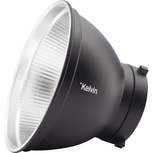 Kelvin Epos Reflector (62°) for Bowens Mount compatible for Epos 300 and 600