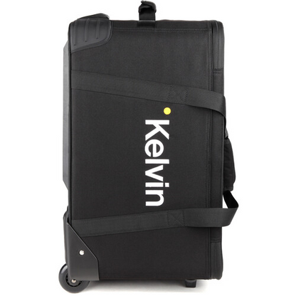 Kelvin Epos Rolling Case for video and photo equipment
