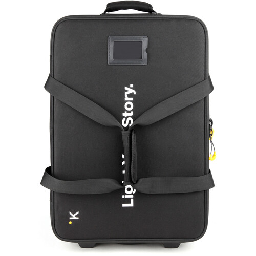 Kelvin Epos Rolling Case for video and photo equipment
