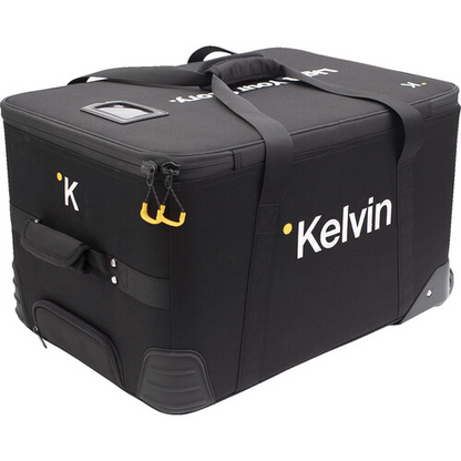 Kelvin Epos Rolling Case for video and photo equipment