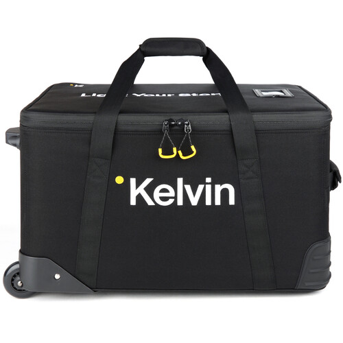 Kelvin Epos Rolling Case for video and photo equipment