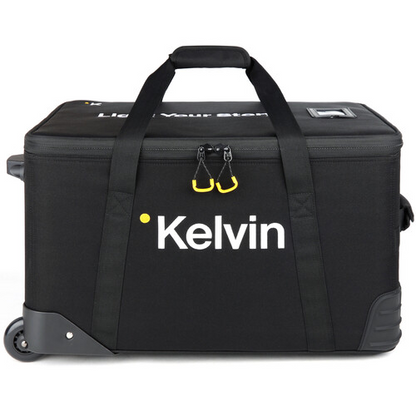 Kelvin Epos Rolling Case for video and photo equipment