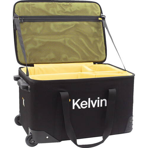 Kelvin Epos Rolling Case for video and photo equipment